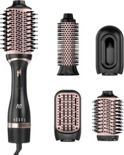 Hair Dryer Brush Set, Multifunctal Hot Air Brush for Sn Blowouts,