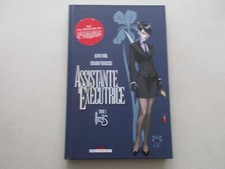 ASSISTANTE EXECUTRICE T 1 TTBE IRIS WHITCHBLADE EDITION ORIGINALE 2013