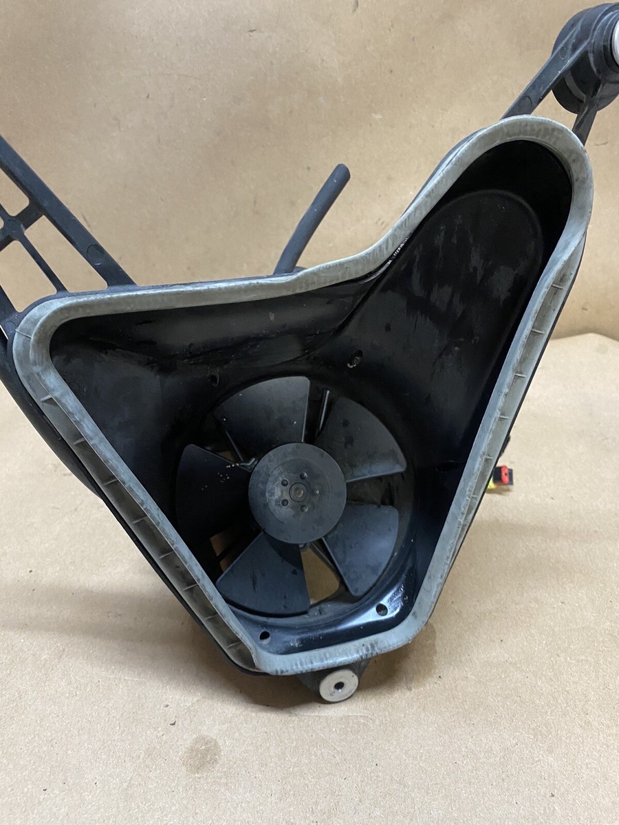 14-15 DUCATI PANIGALE 899 1199 959 LOWER RADIATOR WATER COOLING 