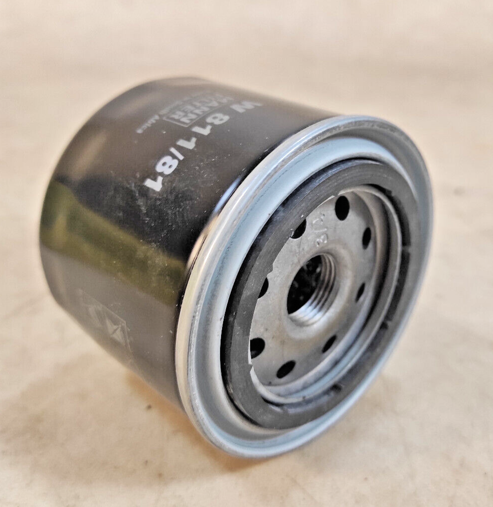 Mann W811/81 Ölfilter – Passend Für Suzuki 800, Produktbild-Vorschau 3