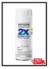 12 Oz. Semi-gloss White General Purpose Spray Paint Spray Paint For Wood Metal 12 Oz. Semi-gloss White General Purpose Spray Paint Spray Paint For Wood Metal