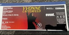 Yvonne Catterfeld - Move Tour 2025 Köln 1x T...