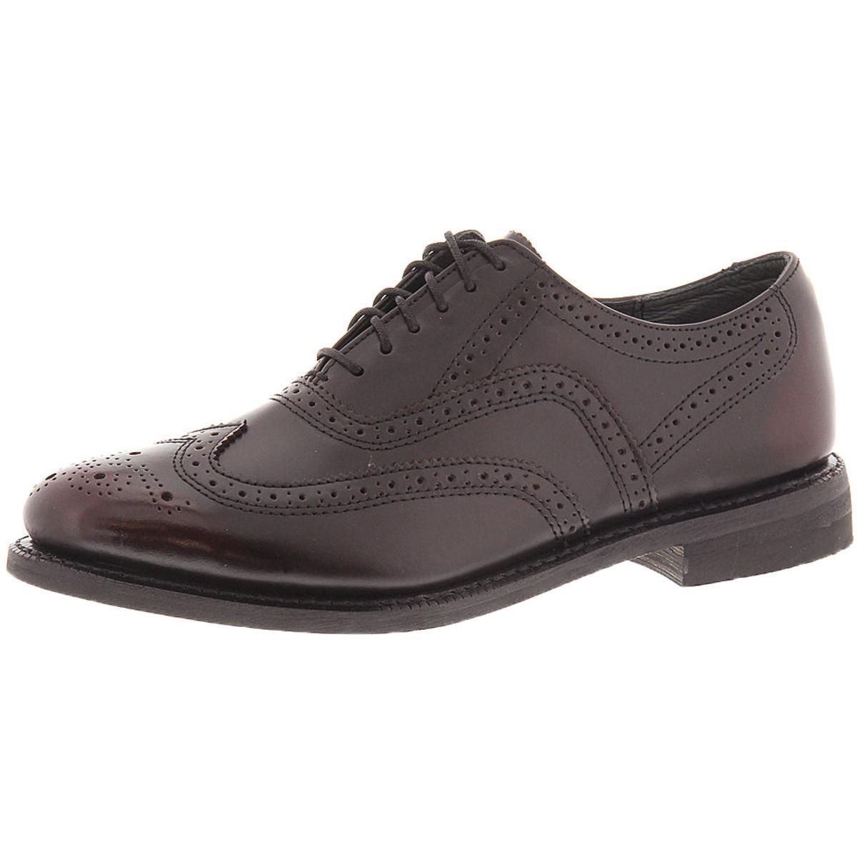 Мужские броги Executive Imperials Wingtip Brown Wingtip Brogues шириной 10,5 см (6E) 7926