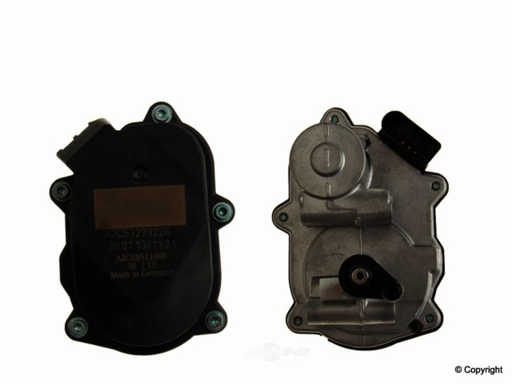 Engine Intake Manifold Adjusting UnitVDO Engine Intake Manifold