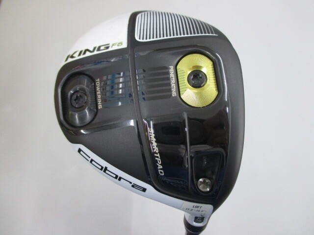 Cobra KING F6 Japan Ver. 3-4W S-FLEXFAIRWAY WOOD GOLF | eBay