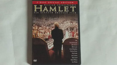 Hamlet - (Julie Christie, Billy Crystal) 2xDVD Special Edition