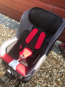 semi universal isofix