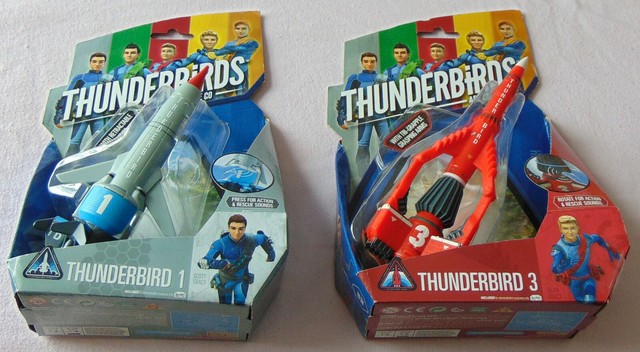 vivid imaginations thunderbirds