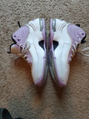 purple and white penny hardaway