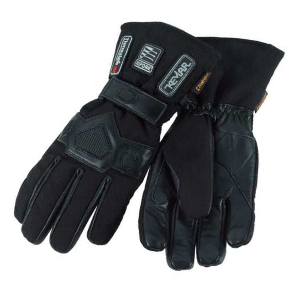 Guanti Impermeabili Per Motociclista Cordura | Acquisti Online Su - Foto 6