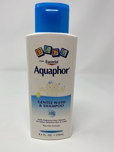 aquaphor gentle wash
