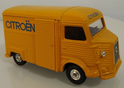 Citroën Type H Tomica - Miniature 1/43 Japan Dandy Kado Van - Norev Japon