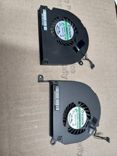 Original Laptop CPU Cooler For Macbook Pro 15" A1286 Cooling Fan 2008-2012 GRD A