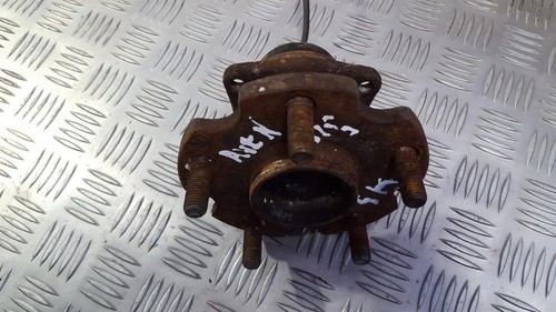 Toyota Avensis 2005 Steering knuckle - rear right side used, Genui #341293-50