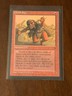 Magic the Gathering Fallen Empires Orcish Spy