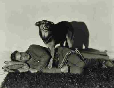 OBrien George Fair Warning 1S A4 Photo Print 10x8