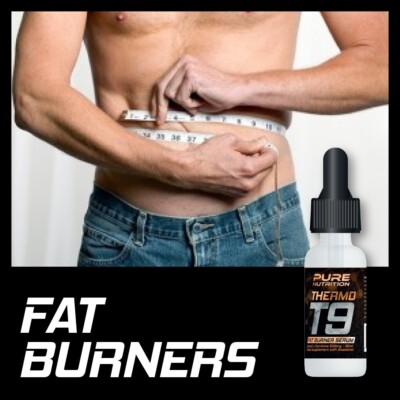 t9 Fatburner steigern den Stoffwechsel und verbessern das Energieniveau um reines n-30ml