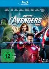 Marvel's The Avengers # BLU-RAY-NEU