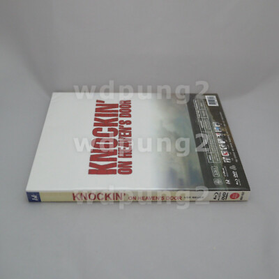 Knockin' On Heaven's Door BLU-RAY & DVD Combo w/ Slipcover | eBay