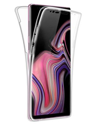 For Samsung Galaxy S10 Plus Front And Back 360 Clear Case Cover
