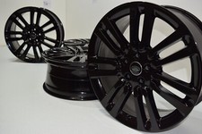 21 Range Rover Black 2022 2023 2024 L460 L461 Factory Oem Wheels Rims 72370
