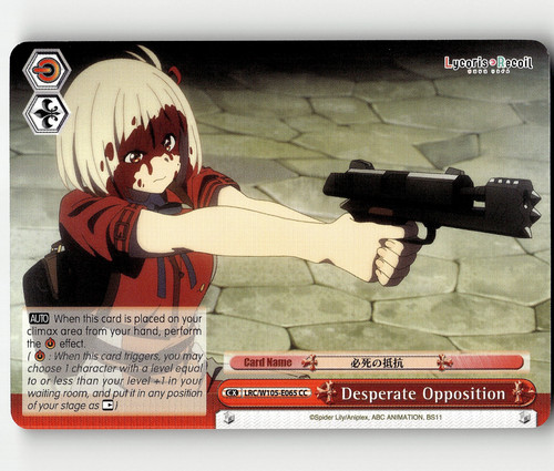 PSA 10 Rebirth For You Lycoris Recoil Chisato Takina Signed P001