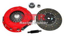 Xtr Racing Stage 1 Clutch Kit Set 86-01 Ford Mustang T5 Tremec Tkp Tko 26 Spline