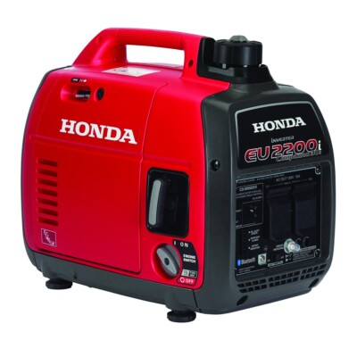 #ad BRAND NEW Honda EU2200i Companion 2200 Watt Generator NO CALIFORNIA SALES $1299.00