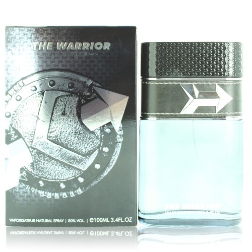 ARMAF Warrior With Pouch Herrenduft – 100 Ml, Holzig-aromatisch Mit Zitrus & Sandelholz