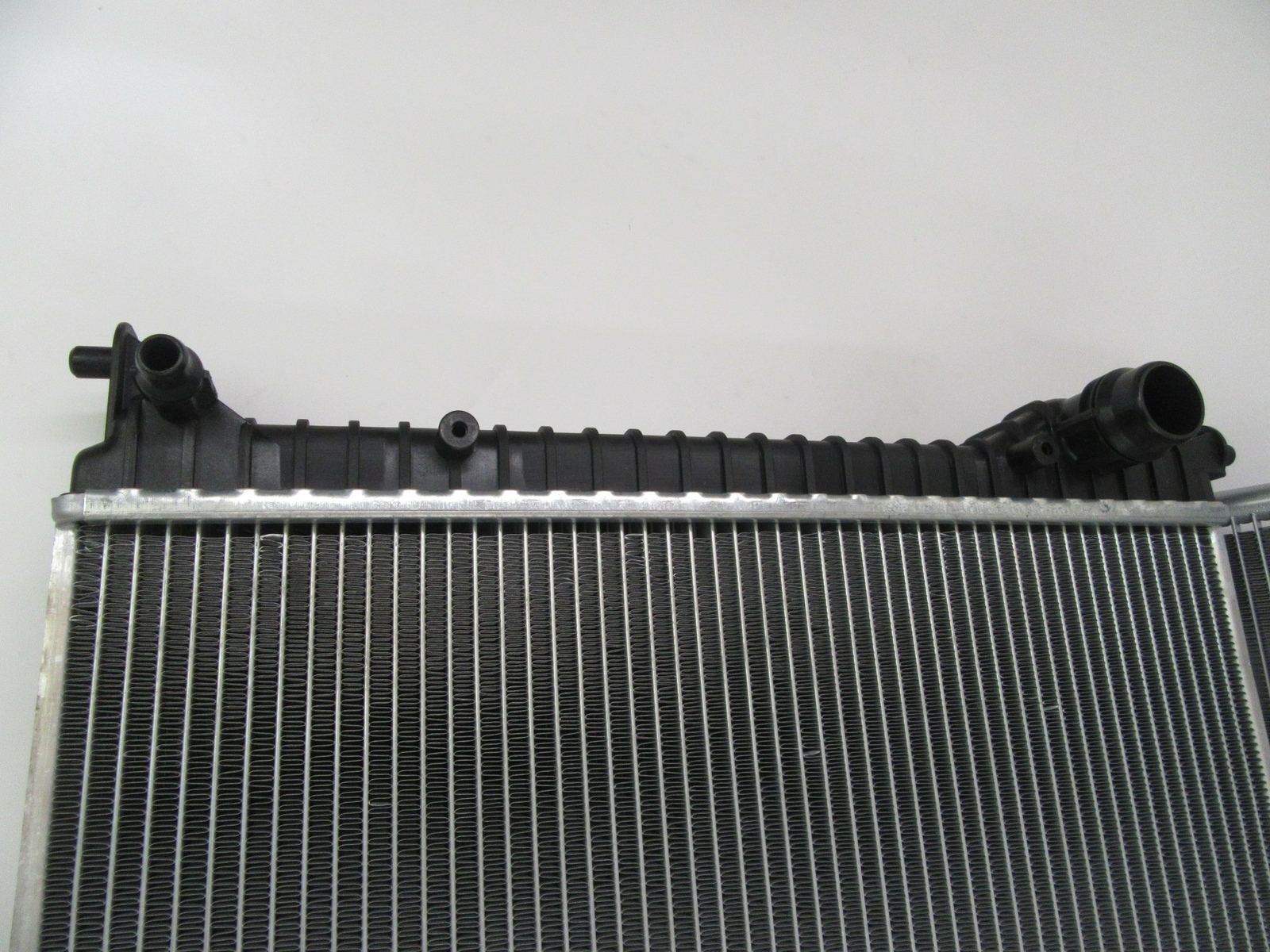 Bentley Continental Gt Gtc Flying Spur cooling radiator & condenser #457