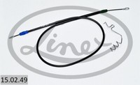 Linex 15.02.49 Handbremsseil Links Links FüR Transit 2.2D 2.3 2.4D 04.06-08.14