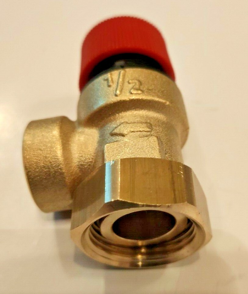 Kramer Prv Kramer Pressure Relief Valve 3/4