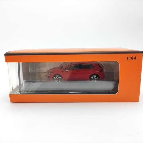 Diecast GCD 1/64 Scale VW Golf MK8 Mini Hot Hatch Alloy Car Model - Picture 11 of 13