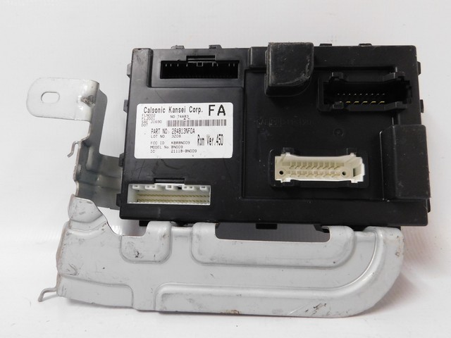 Bcm nissan leaf
