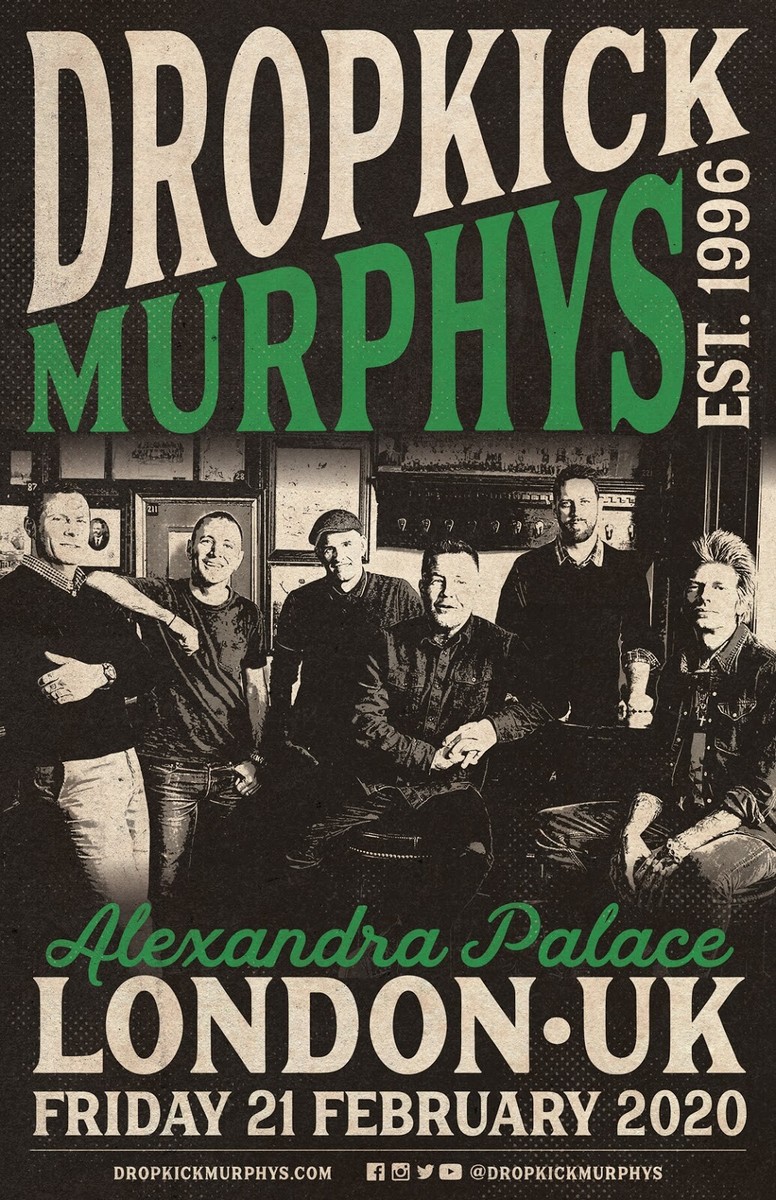 DROPKICK MURPHYS 