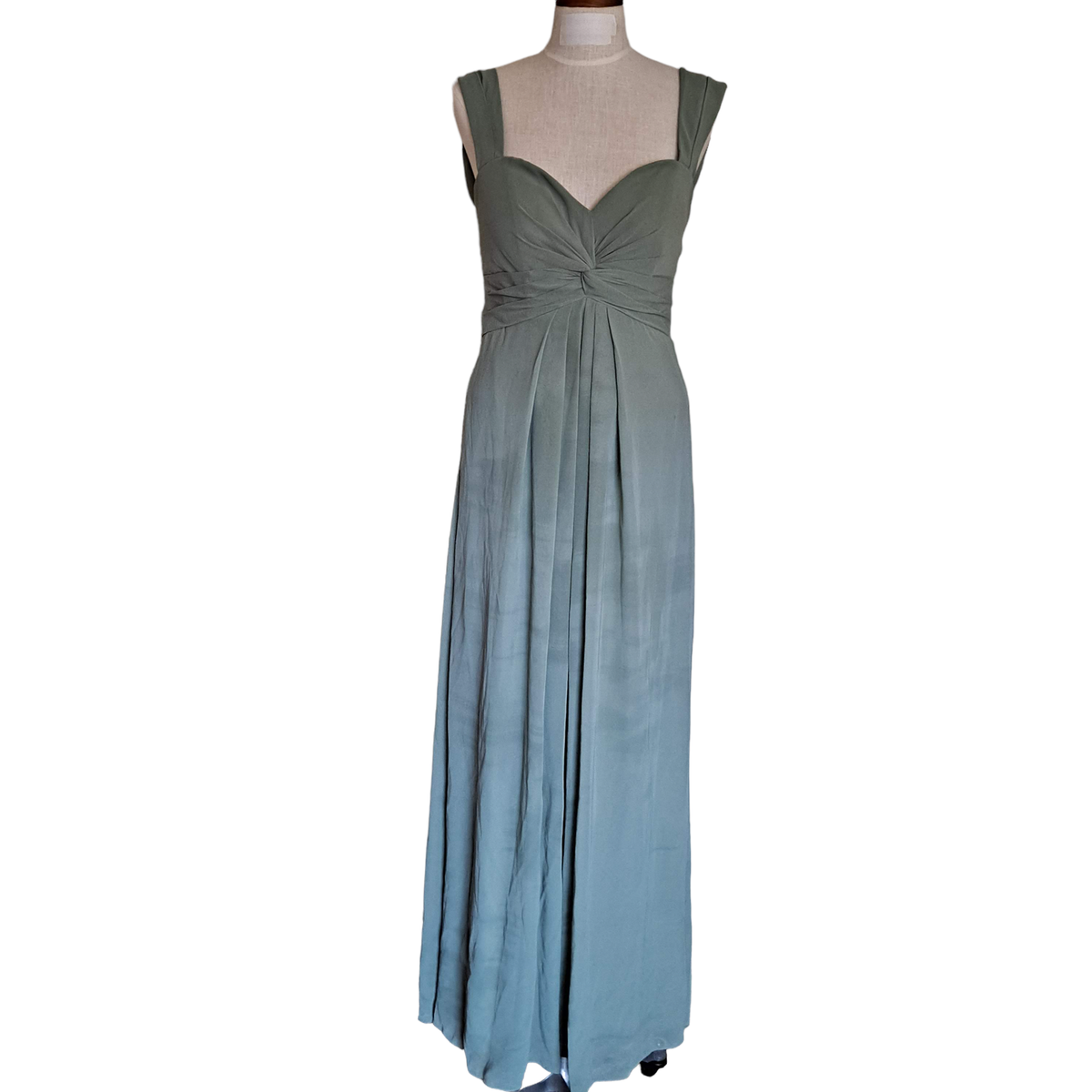 dear cleo bridesmaid dresses Ivy Green Harper Dress - Size 10 Plum Velvet V-neck Organza CATEGORY::Shift Dress Size:dress size pants40