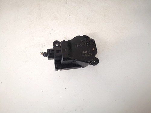Opel Zafira 2003 Heater Vent Flap Control Actuator Motor ead511, b #1648294-55