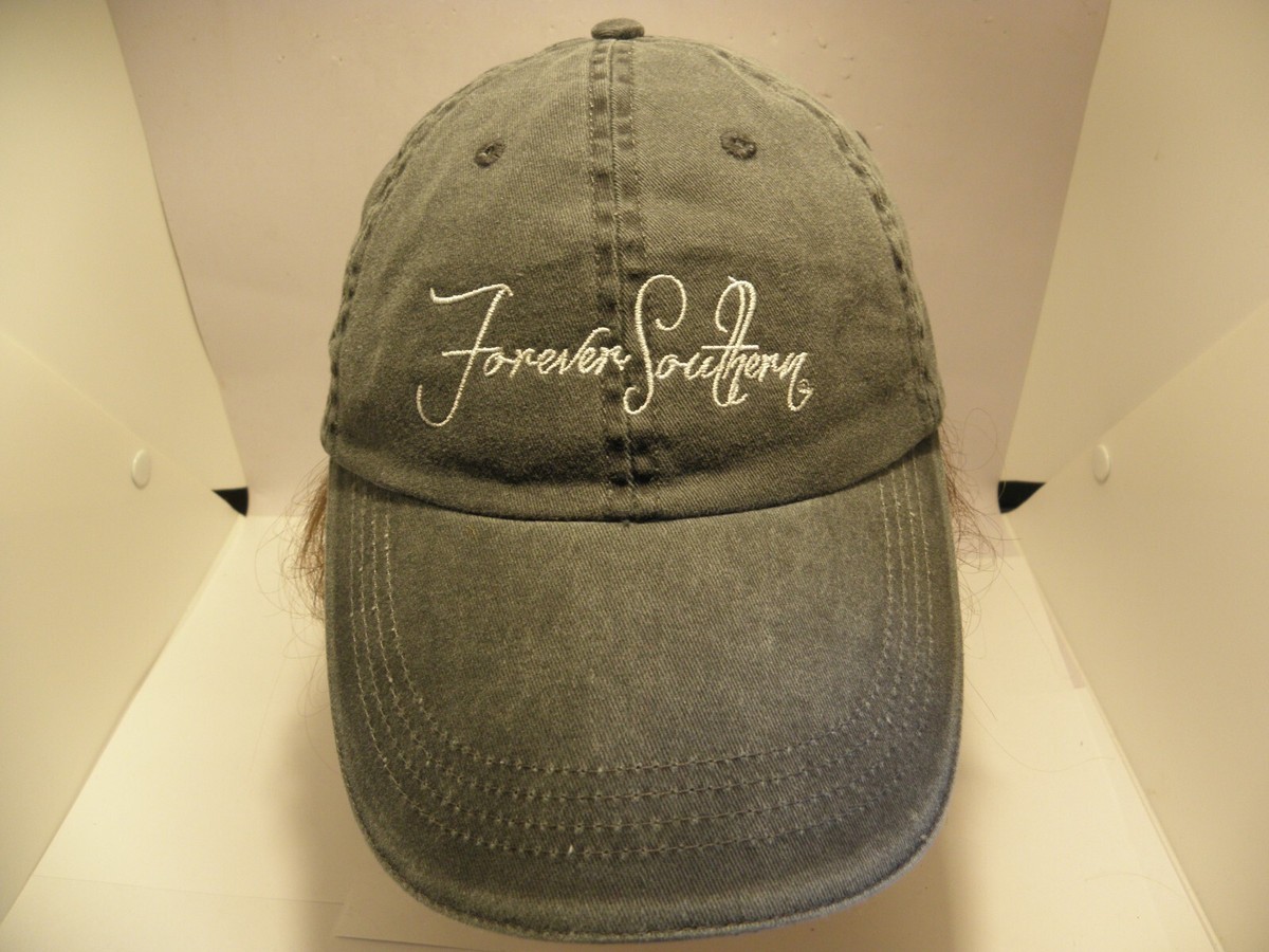 Forever Southern Hook and Loop Hat Cap