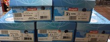 Travel Walker 7.5/9.5 Lightly Used Sports Sneaker lot of 7, White, Black,Taupe