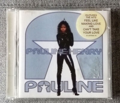 Pauline Henry - Pauline (CD)