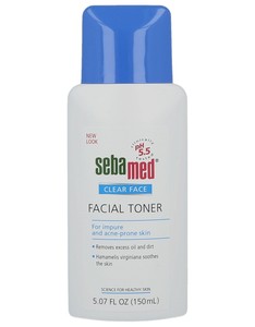 a solution acne clear toner