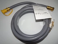 Real Flame Natural Gas Conversion Kit, Gray (U0002-03)