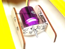 Motor Mount for 380 540 550 Brushless Motor RC Boat Plane