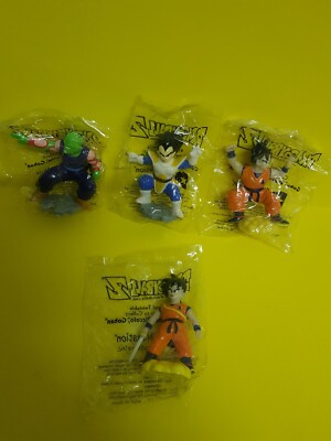 Red Rooster Toys Dragon Ball Z   New  Full Set 2000