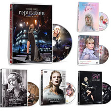 Taylor Swift-- 1989-2024 Classic Music Concer...