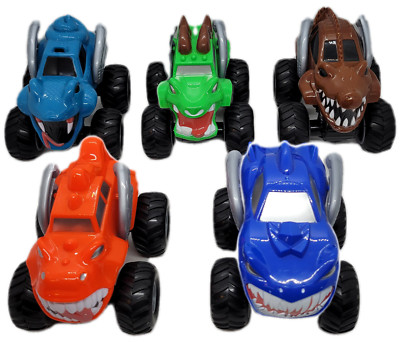 JOYIN Monster 4x4 SUV Lot of 5