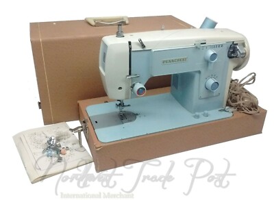 Replacement Parts for JC Penney Penncrest Model 2000 & 2500 Vtg Sewing Machine