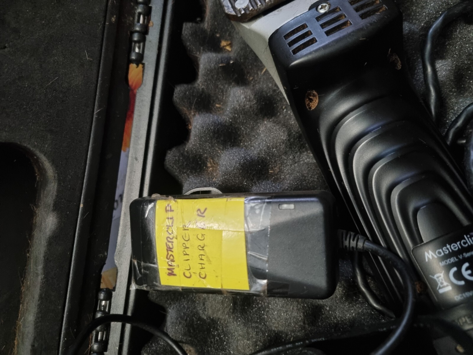 masterclip horse clippers eBay