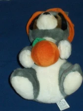 Plush Halloween Animal