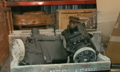 NEW M151A2 MANUAL 4 SPEED TRANSMISSION/TRANSFER CASE JEEP MILITARY